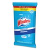 Windex Towels & Wipes, White, Cloth, 38 Wipes, Unscented 00019800002961